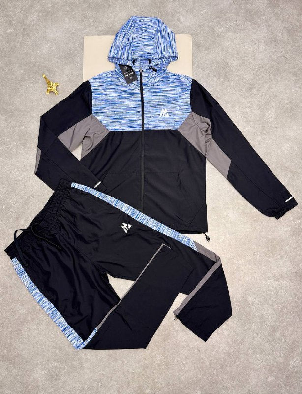 Montirex Trail Technical Hooded Tracksuit AAA Quality Reps UK