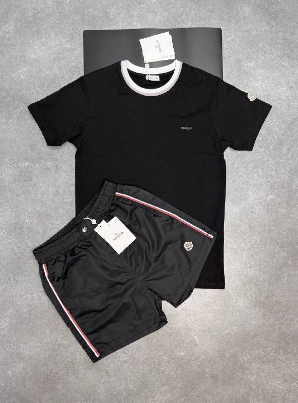 Moncler Men's Matching Summer Casual Set AAA Quality Reps UK