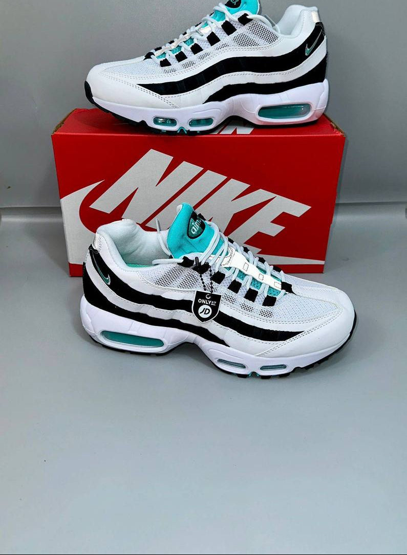 Nike Air Max 95 Black Border Mens Trainers UK Reps AAA Quality