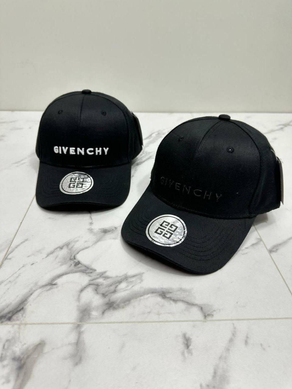 Givenchy Embroidered Logo Baseball Cap UK Reps AAA Quality