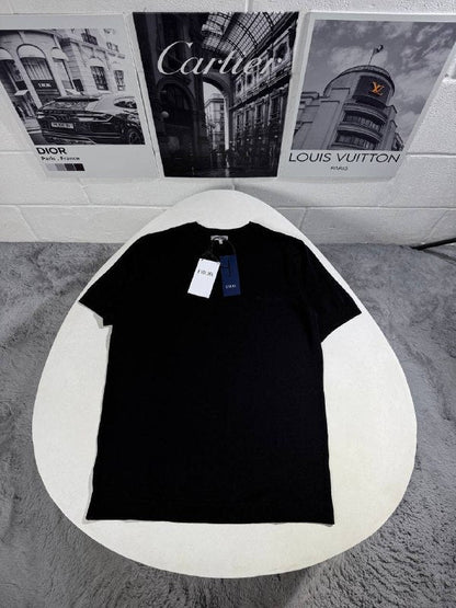 Dior Men's Luxury Knit Crewneck T-Shirt AAA Quality Reps UK