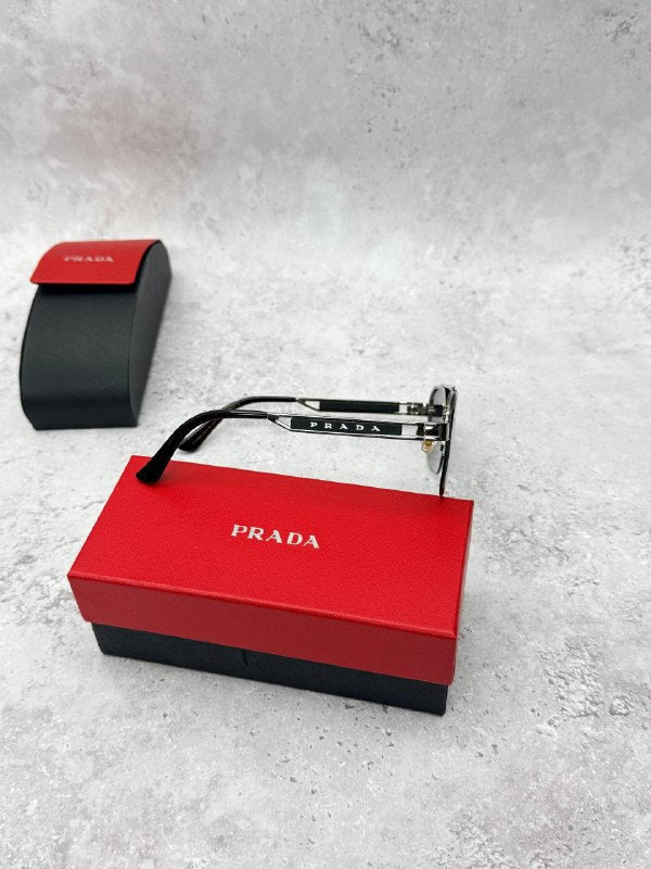 Prada Linea Rossa Men's Navigator Gradient Sunglasses AAA Quality Reps UK