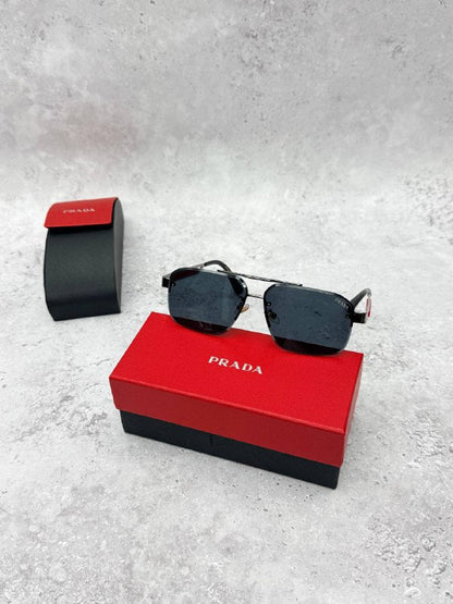 Prada Linea Rossa Men's Navigator Gradient Sunglasses AAA Quality Reps UK