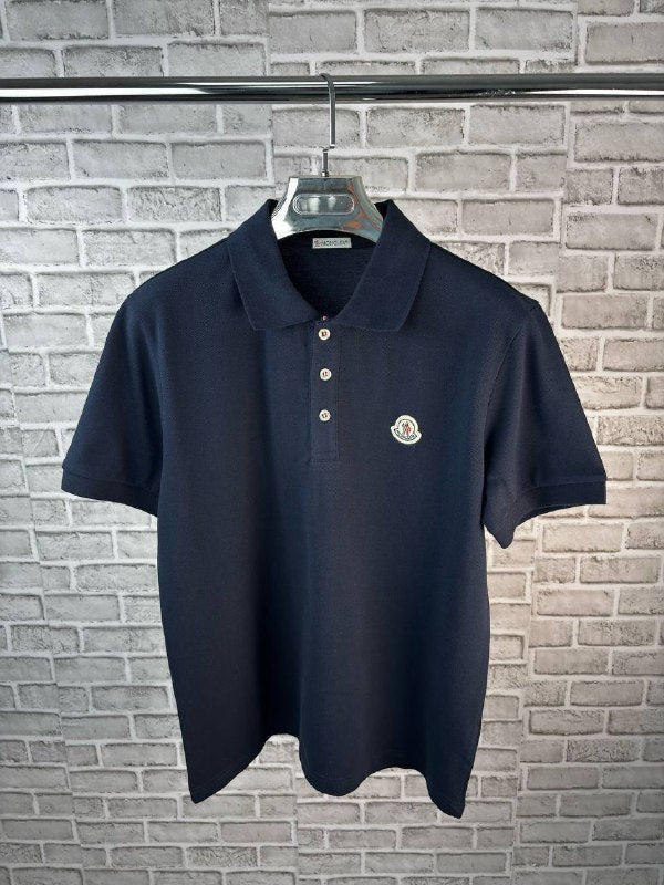 Moncler Classic Logo Cotton Piqué Polo & Technical Swim Shorts Capsule Collection AAA Quality Reps UK