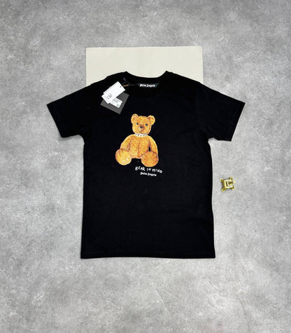 Palm Angels "Bear in Mind" Graphic T-Shirt AAA Quality Reps UK