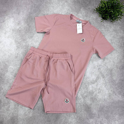Moncler Luxury Casual Summer T-Shirt and Shorts  AAA Quality Reps UK