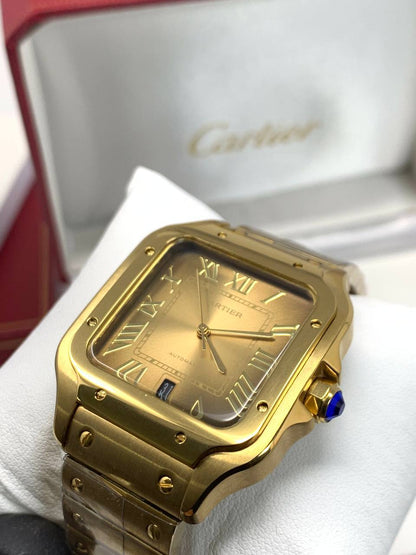 Santos de Cartier Watch AAA Quality UK Reps