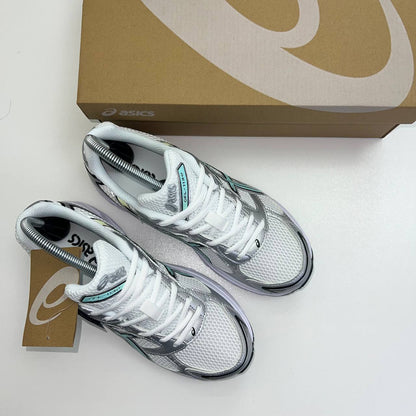 ASICS GEL-1130 White/Verdigris AAA Quality UK Reps