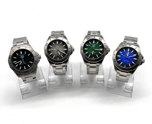 TAG Heuer Aquaracer Professional 200 Date Dial Automatic Watches Collection AAA Quality Reps UK