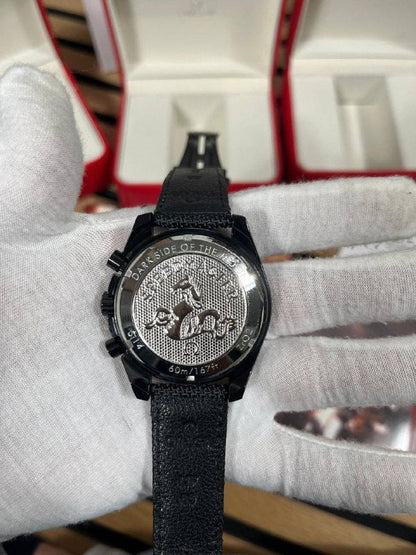Omega Speedmaster Dark Side of the Moon Luxury Ceramic Chronographic AAA Quality Reps UK