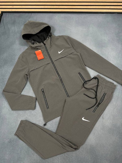 Nike Men's Lightweight Windrunner Hooded Tracksuit Collection AAA Quality Reps UK