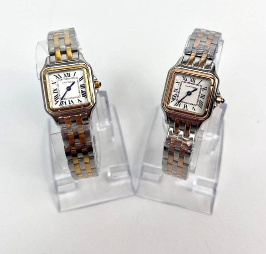 Panthère de Cartier Women's Luxury Two-Tone Luxury Watches AAA Quality Reps UK