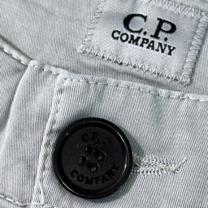 C.P. Company Lens Detail Utility Cargo Shorts AAA Quality Reps UK