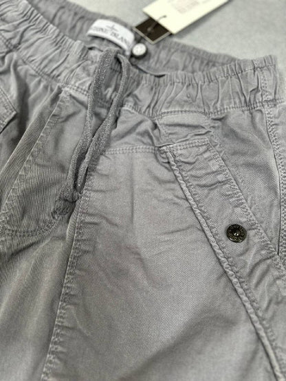 Stone Island Compass Patch Cargo Shorts AAA Quality Reps UK