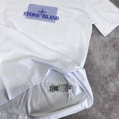 Stone Island Men's Luxury Compass Logo T-Shirts & Technical Shorts AAA Quality Reps UK