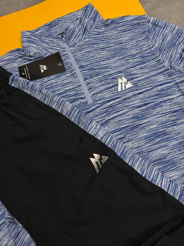 Moncler Men's Luxury Space-Dye Tracksuit Set AAA Quality Reps UK