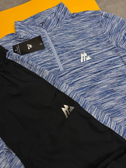 Moncler Men's Luxury Space-Dye Tracksuit Set AAA Quality Reps UK