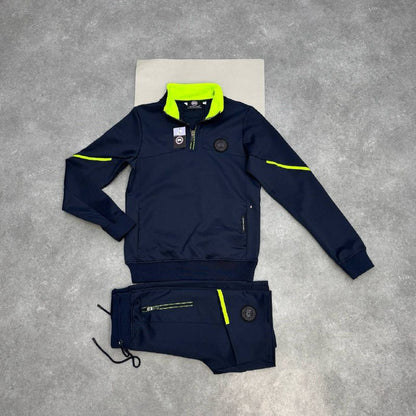 Canada Goose Men's High-Performance Track Set AAA Quality Reps UK