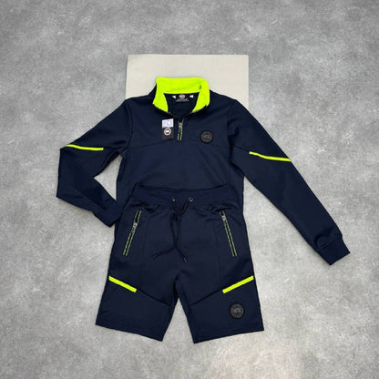 Canada Goose Men's High-Performance Track Set AAA Quality Reps UK