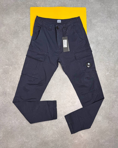 C.P. Company Men's Ergonomic Lens Elasticated Cargo Pant AAA Quality Reps UK