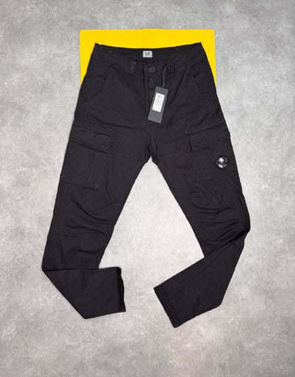 C.P. Company Men's Ergonomic Lens Elasticated Cargo Pant AAA Quality Reps UK