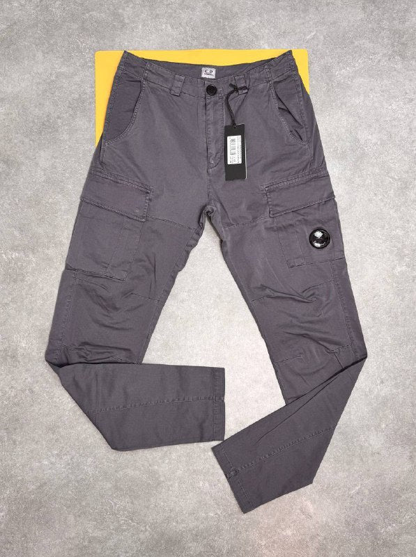 C.P. Company Men's Ergonomic Lens Elasticated Cargo Pant AAA Quality Reps UK