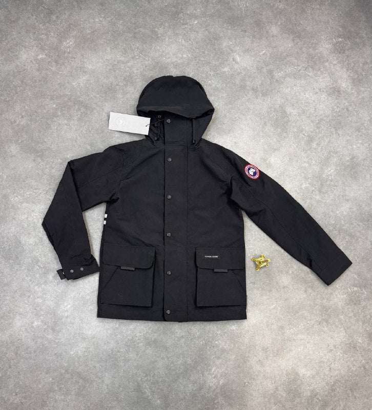 Canada Goose Men's Lockeport Jacket Collection AAA Quality Reps UK