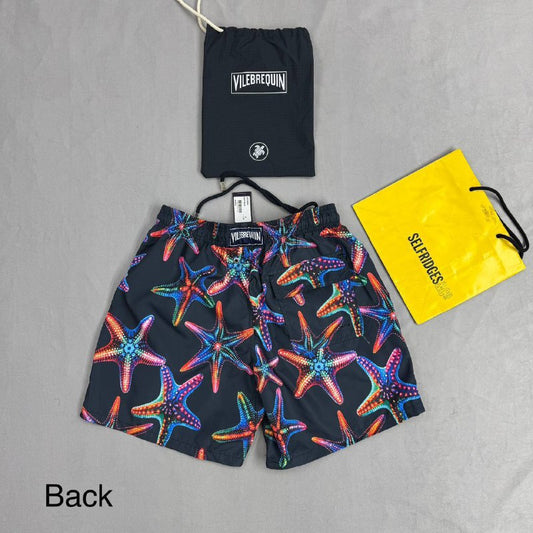Vilebrequin Men's Luxury Starfish Print Swim Shorts AAA Quality Reps UK