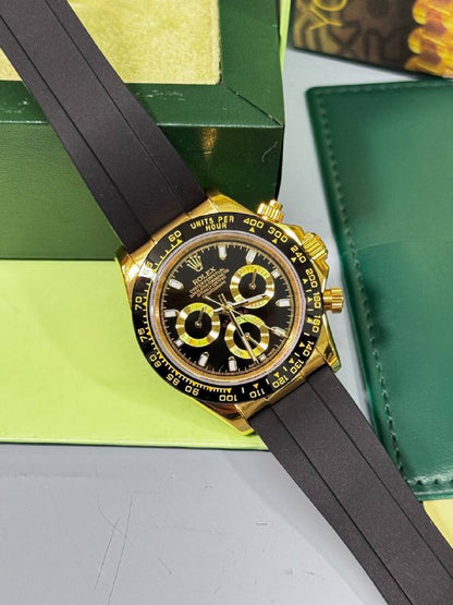 Rolex Men's Luxury Cosmograph Daytona Oysterflex Collection AAA Quality Reps UK