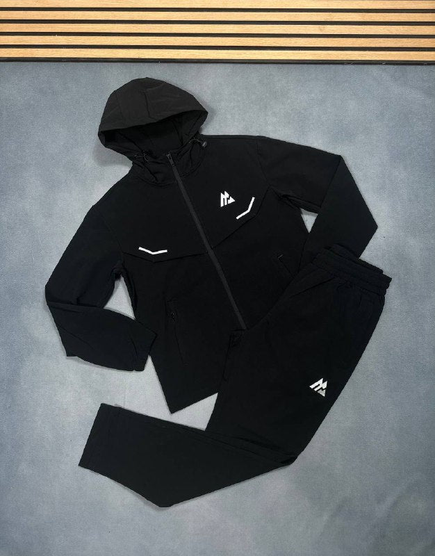 Montirex Men's Luxury Graphic Hooded Tracksuit Set AAA Quality Reps UK