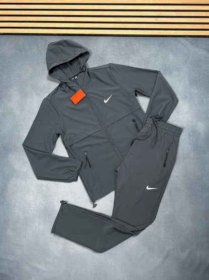 Nike Repel Miler Men's Luxury Lightweight Tracksuit Set AAA Quality Reps UK