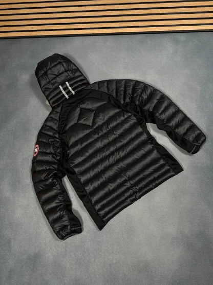 Canada Goose Men's Luxury Hooded Down Jacket AAA Quality Reps UK