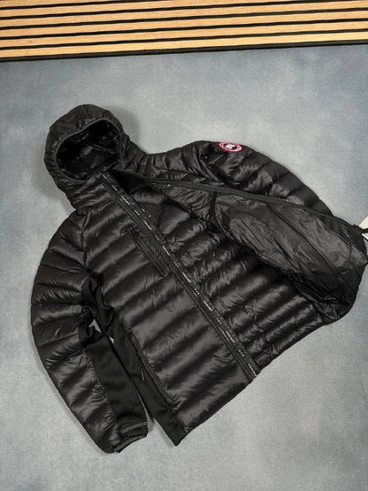 Canada Goose Men's Luxury Hooded Down Jacket AAA Quality Reps UK