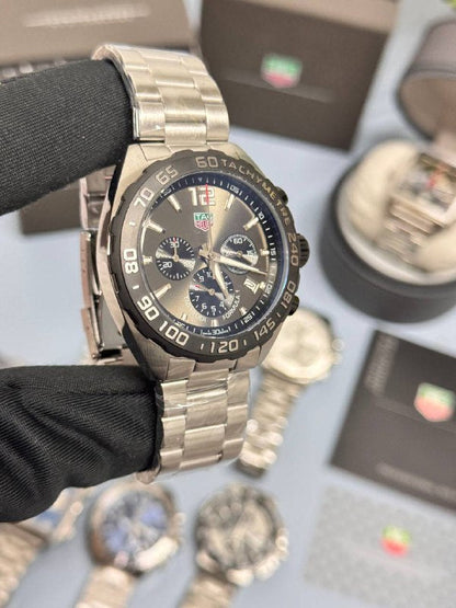 TAG Heuer Aquaracer Grand Date Men's Luxury Chronograph Watch AAA Quality Reps UK