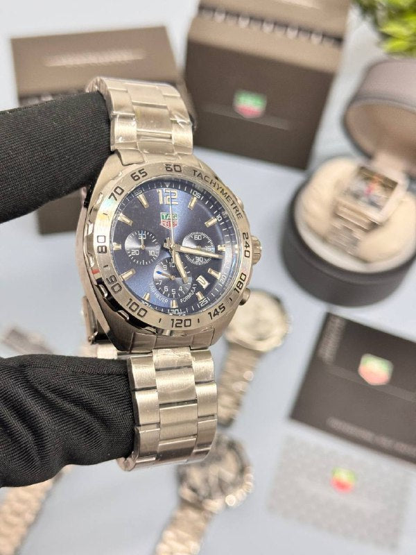 TAG Heuer Aquaracer Grand Date Men's Luxury Chronograph Watch AAA Quality Reps UK