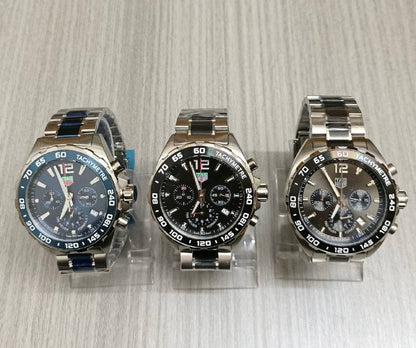 TAG Heuer Aquaracer Grand Date Men's Luxury Chronograph Watch AAA Quality Reps UK