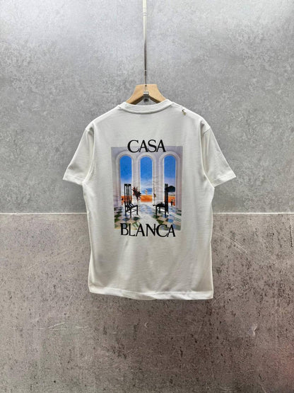 Casablanca Le Passage T-Shirt UK Reps AAA Quality
