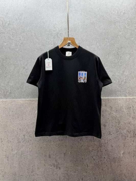 Casablanca Le Passage T-Shirt UK Reps AAA Quality