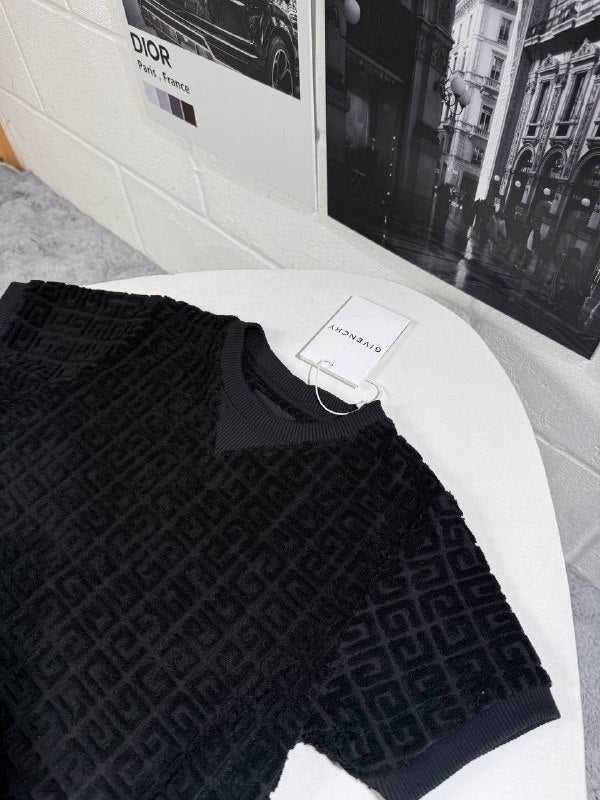 Givenchy Kids Luxury 4G Monogram Cream Co-ord Set AAA Quality Reps UK
