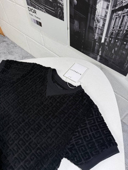 Givenchy Kids Luxury 4G Monogram Cream Co-ord Set AAA Quality Reps UK