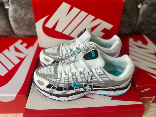 Nike P-6000 Dusty Cactus Mens Trainers UK Reps AAA Quality