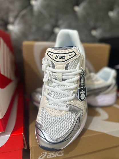 Asics Gel-Kayano 14 "White Midnight Mens Trainers UK Reps AAA Quality