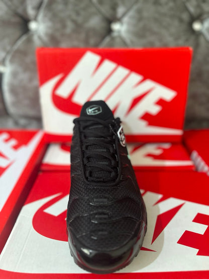 Nike Air Max Plus Black Mint Green Mens Trainers UK Reps AAA Quality