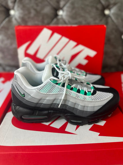 Nike Air Max 95 Green Mens Trainers UK Reps AAA Quality