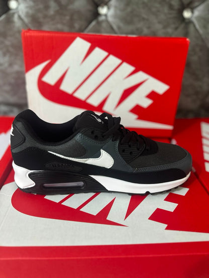 Nike Air Max 90 "Anthracite/Black" Mens Trainers UK Reps AAA Quality