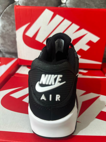 Nike Air Max 90 "Anthracite/Black" Mens Trainers UK Reps AAA Quality