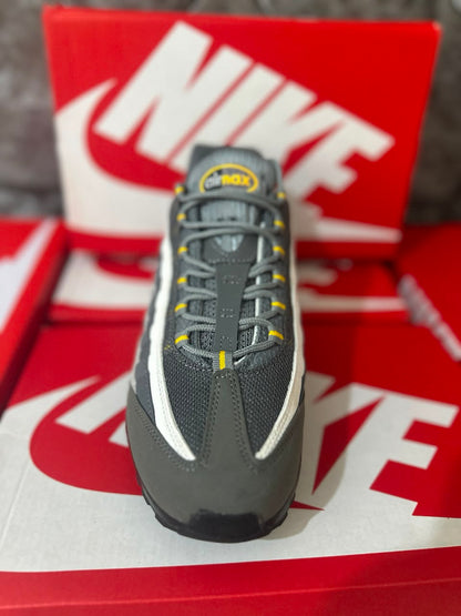 Nike Air Max 95 Yellow Strike Mens Trainers UK Reps AAA Quality