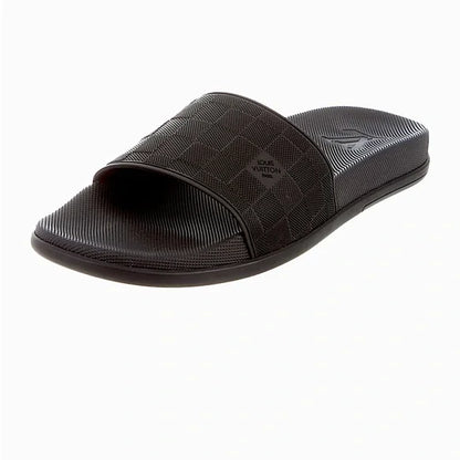 Louis Vuitton Damier Men’s Mule Slides UK Reps AAA Quality