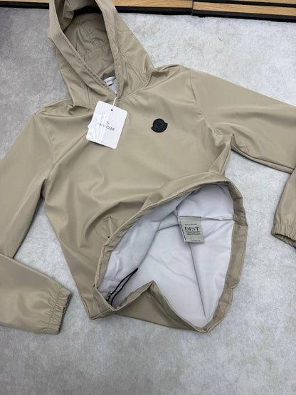 Moncler Escalle Hooded Jackets in 2 Colors Mens UK Reps AAA Quality