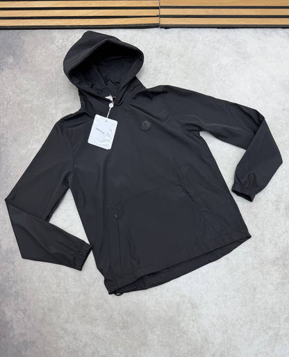 Moncler Escalle Hooded Jackets in 2 Colors Mens UK Reps AAA Quality